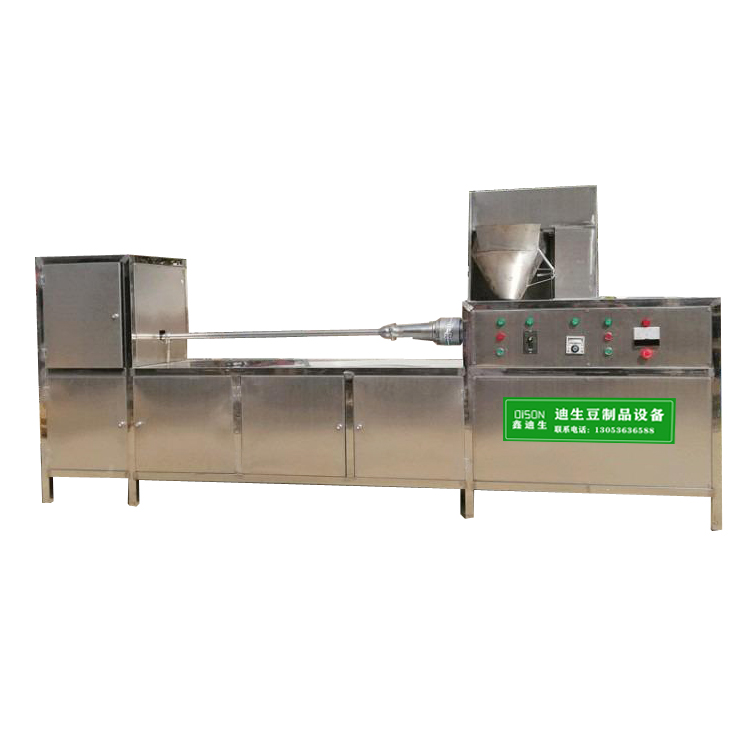 全自動(dòng)素雞機(jī) 全自動(dòng)素雞機(jī)